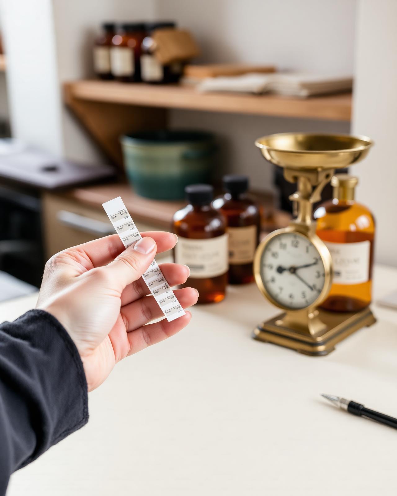 Slow Perfumery: Why We Compose in Small Batches