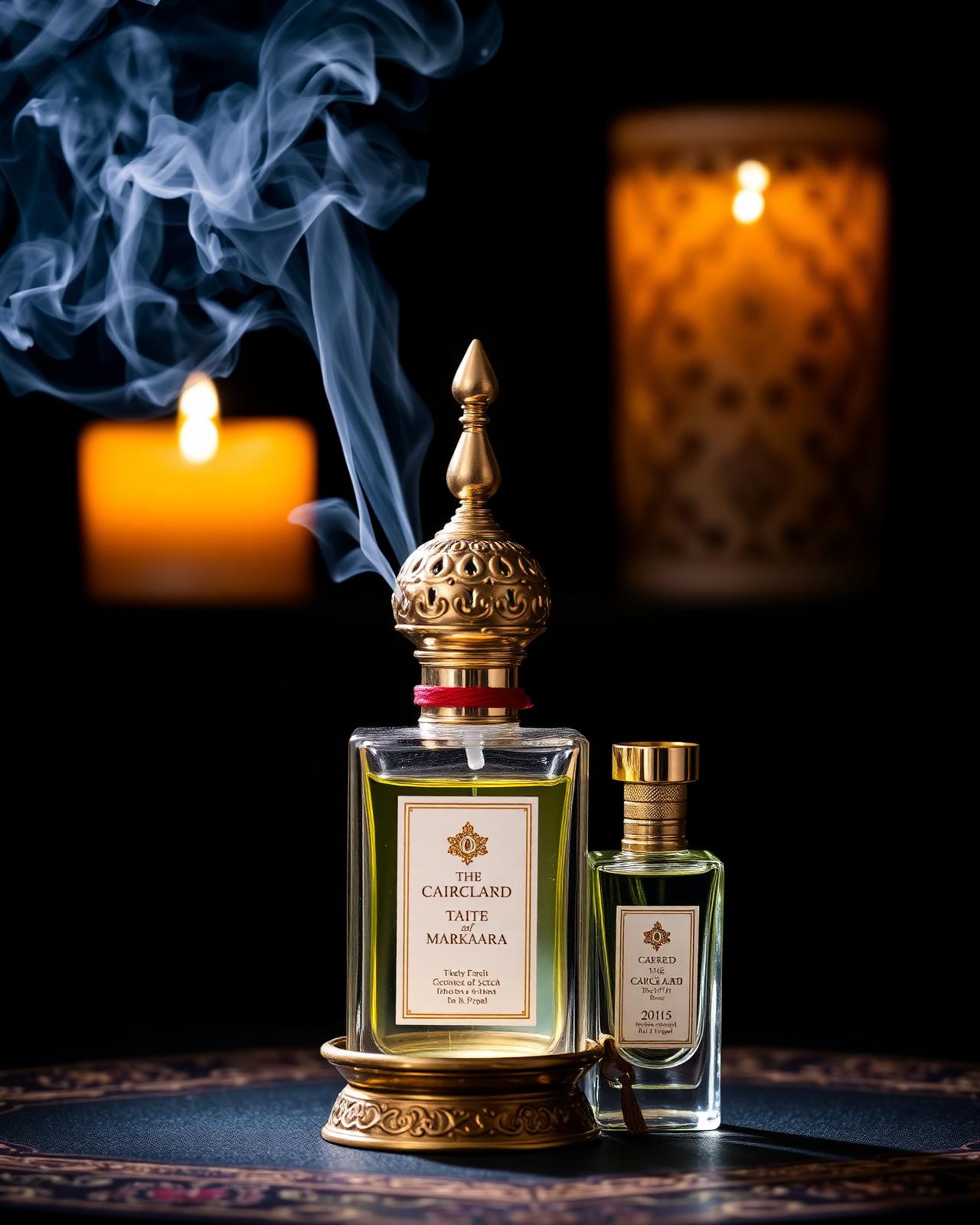 The Mabkhara and the Bottle: Perfume in the Khaleeji Gift Tradition