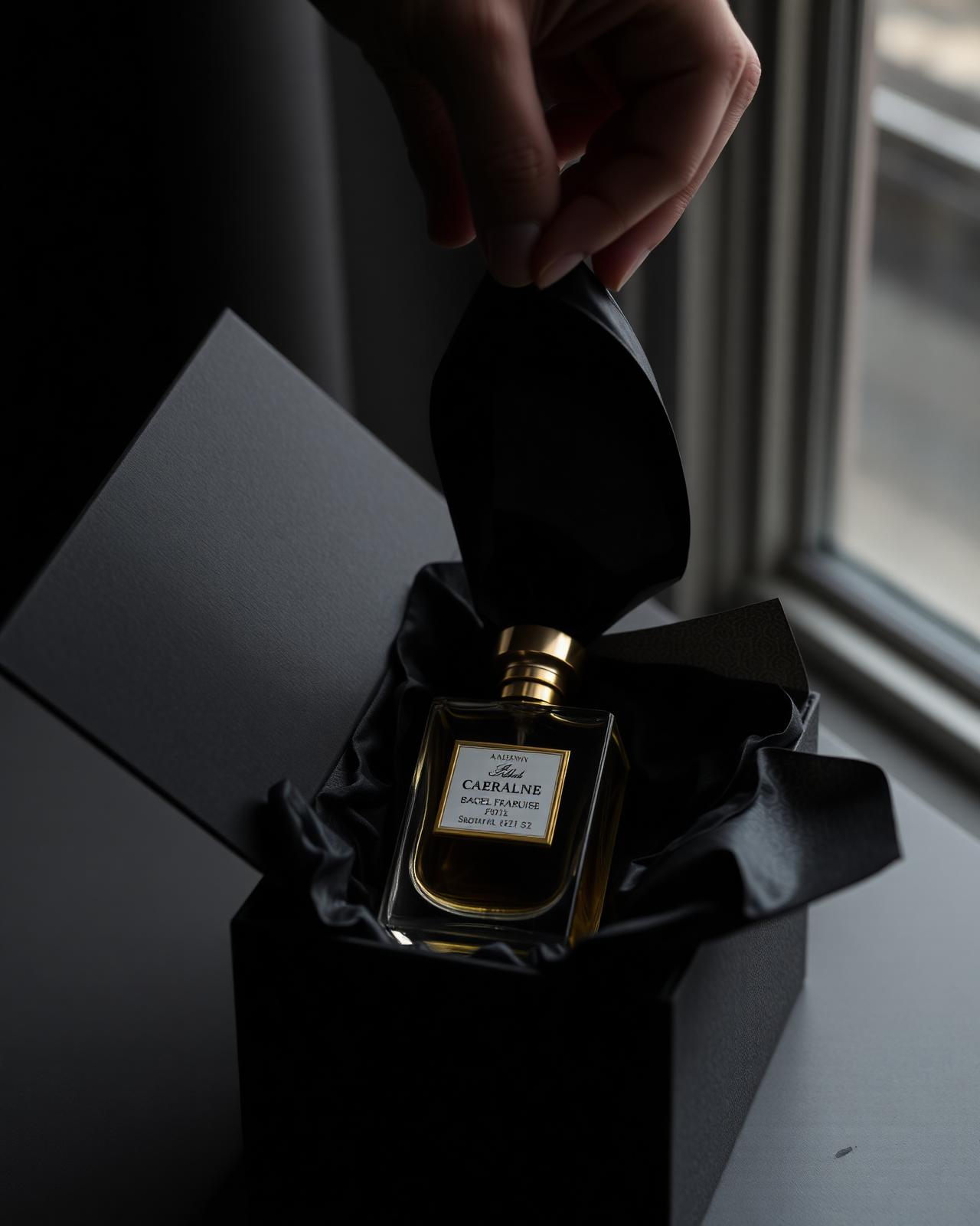 The Ritual of Opening: Why a Fragrance Begins Before the First Spray